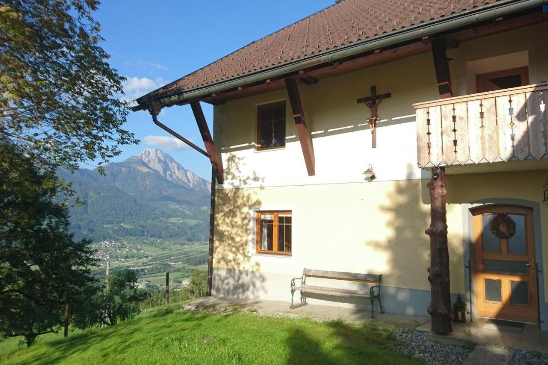 Chalets Alpin Kronhof