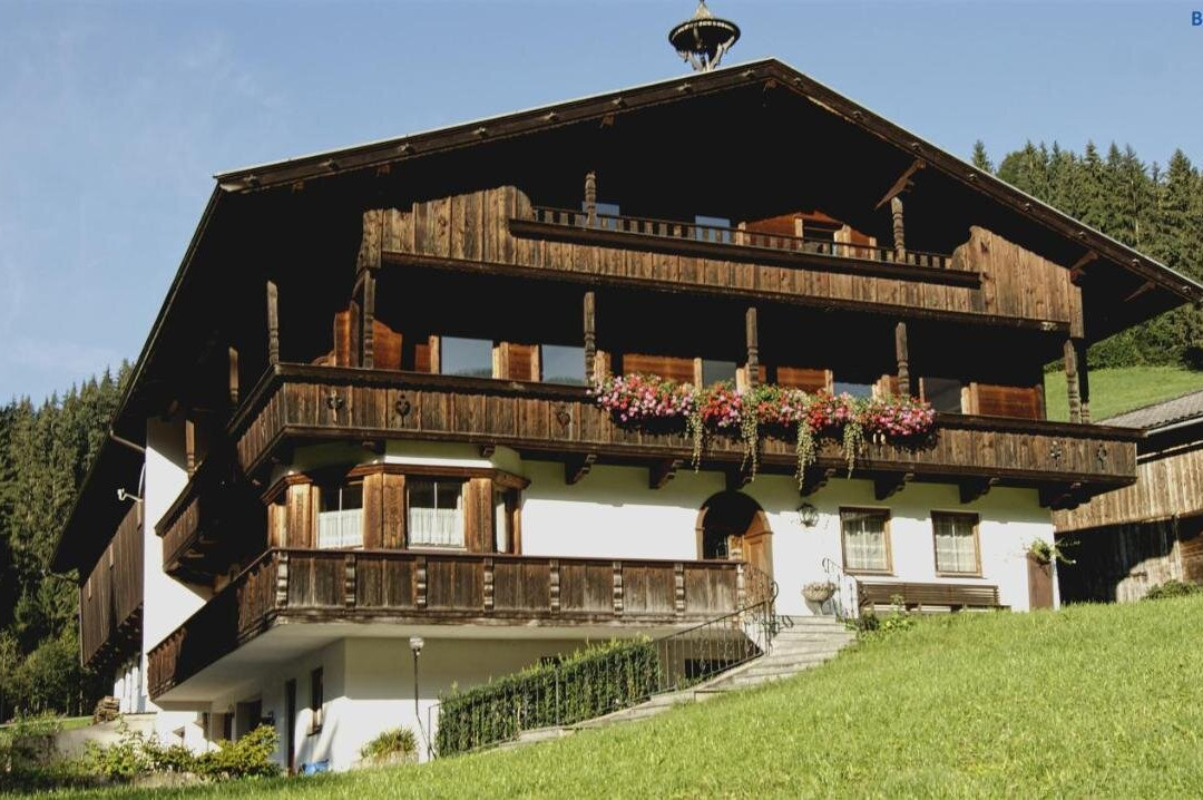 Appartementhaus Talwinkel