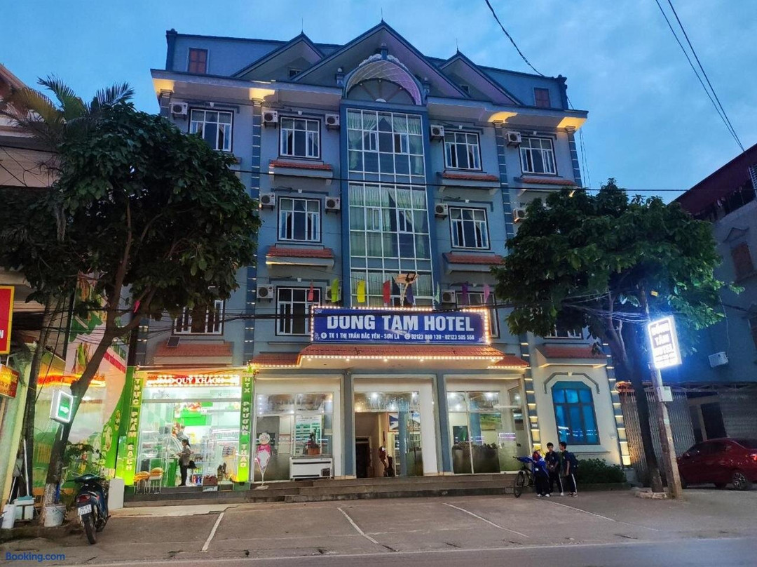 Dong Tam Hotel