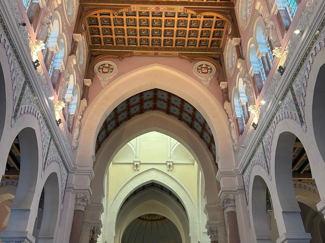 Basilique Saint Augustin景点图片