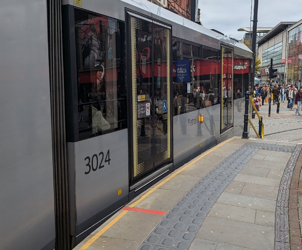 Manchester Metrolink-曼彻斯特必去景点