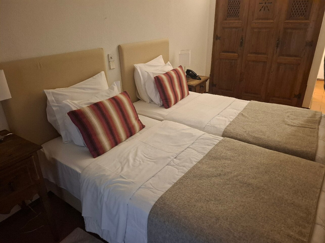 Inatel Castelo De Vide Jardim Hotel主图