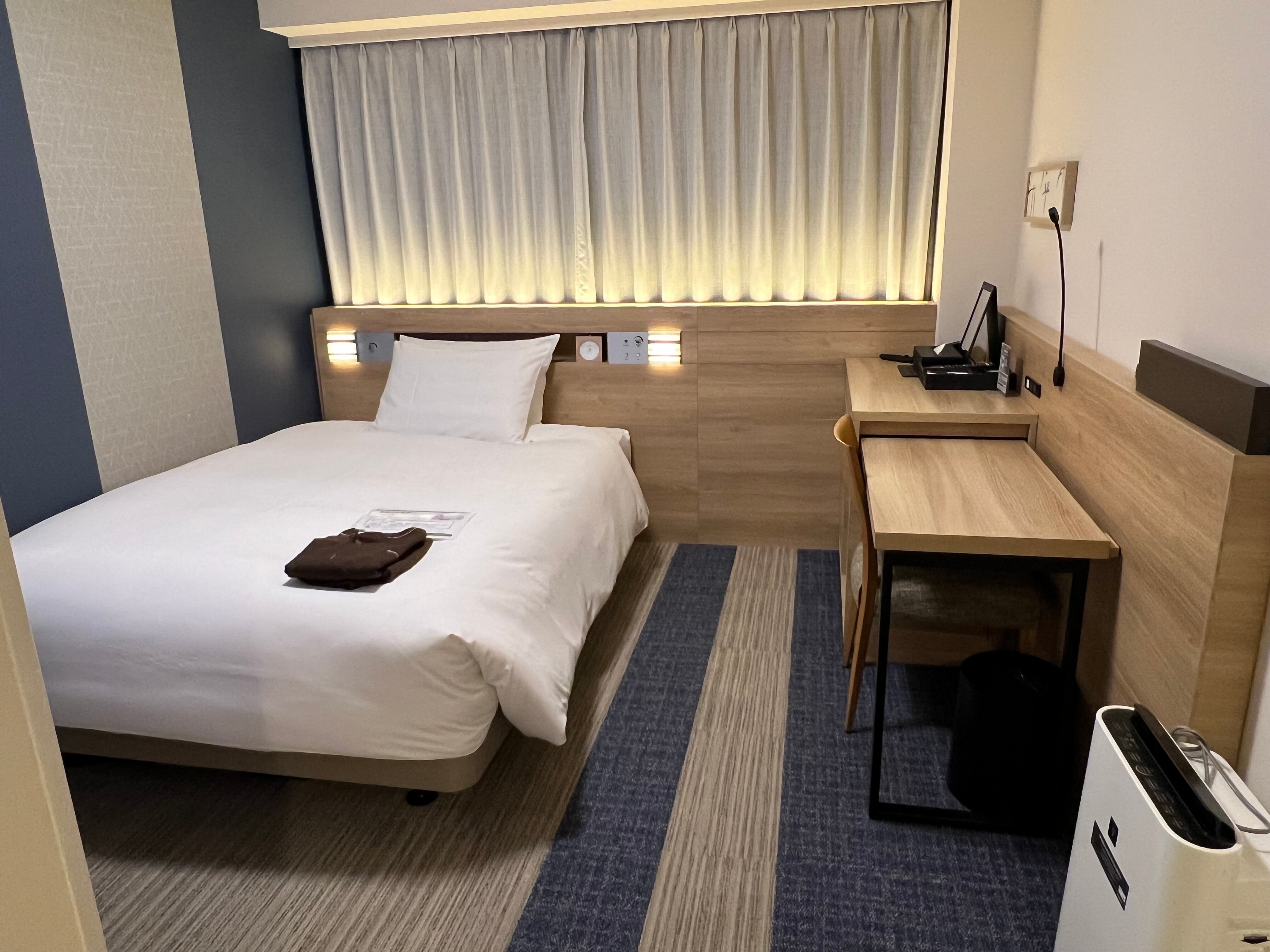 Richmond Hotel Tenjin Nishidori-客卧