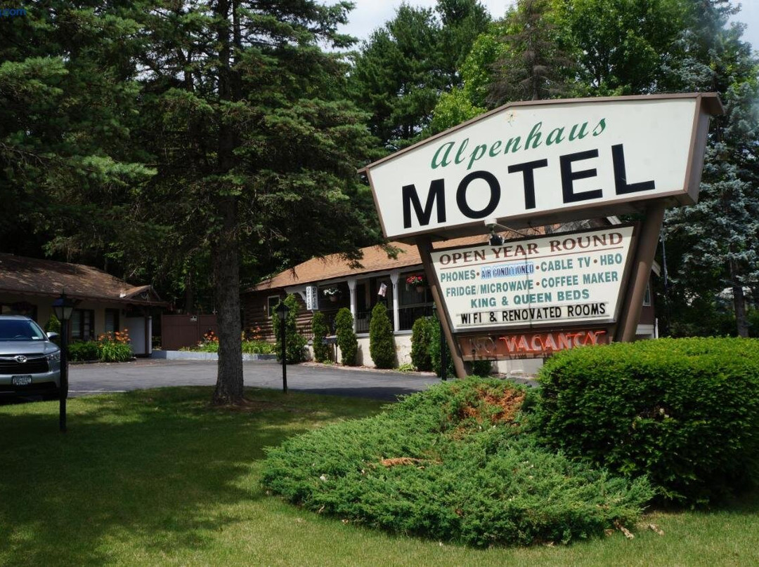 Alpenhaus Motel