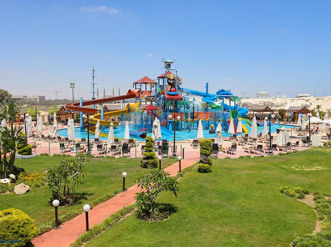 Marseilia Aqua Park主图