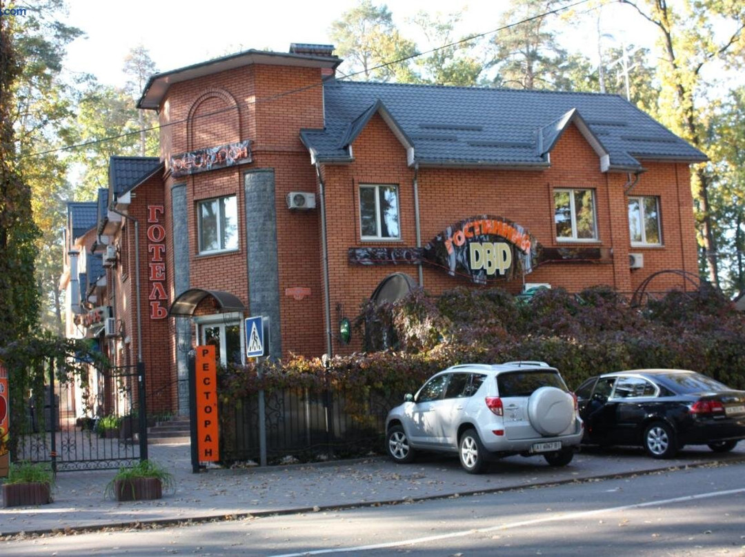 Hotel Gostynnyi Dvir主图