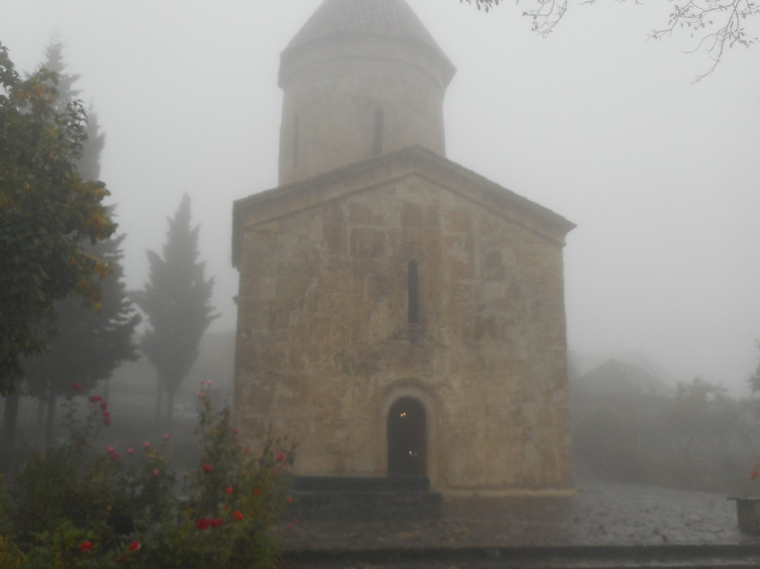 Church of Kish-舍基必去景点