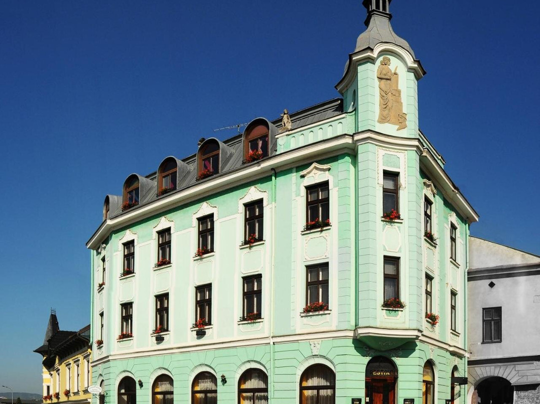 Lipnik nad Becvou旅游攻略图片