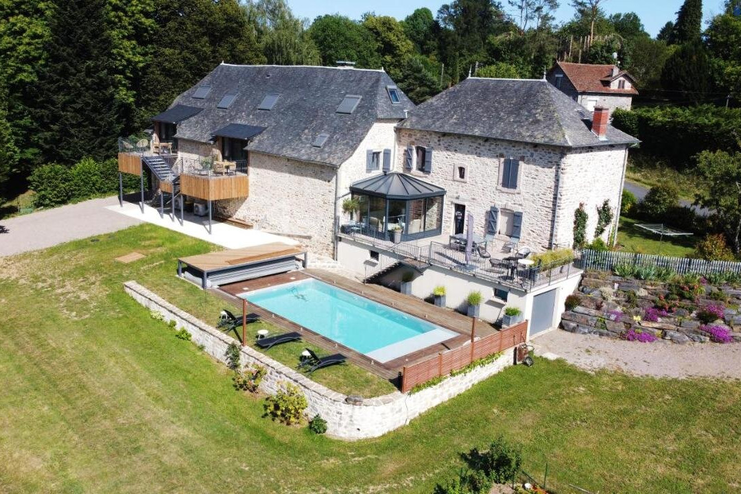 Au Relais de Laborde