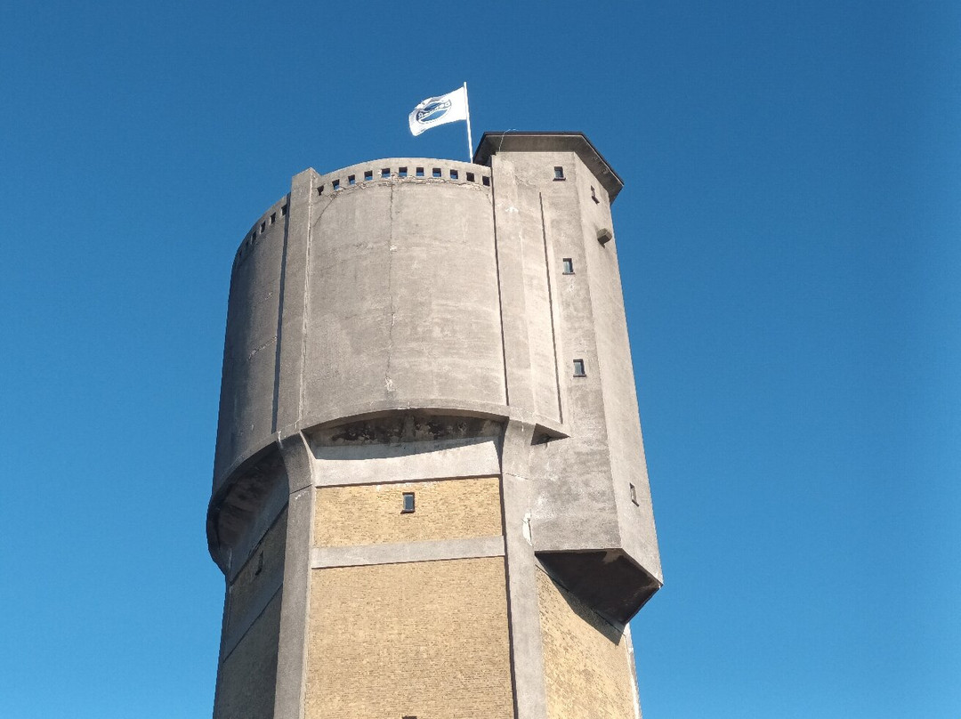 Watertoren Ouderkerk A.d. Ijssel (1916)-Ouderkerk aan den IJssel必去景点