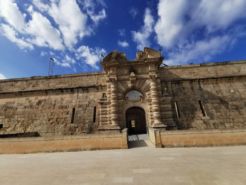 Fort Manoel-马耳他岛必去景点