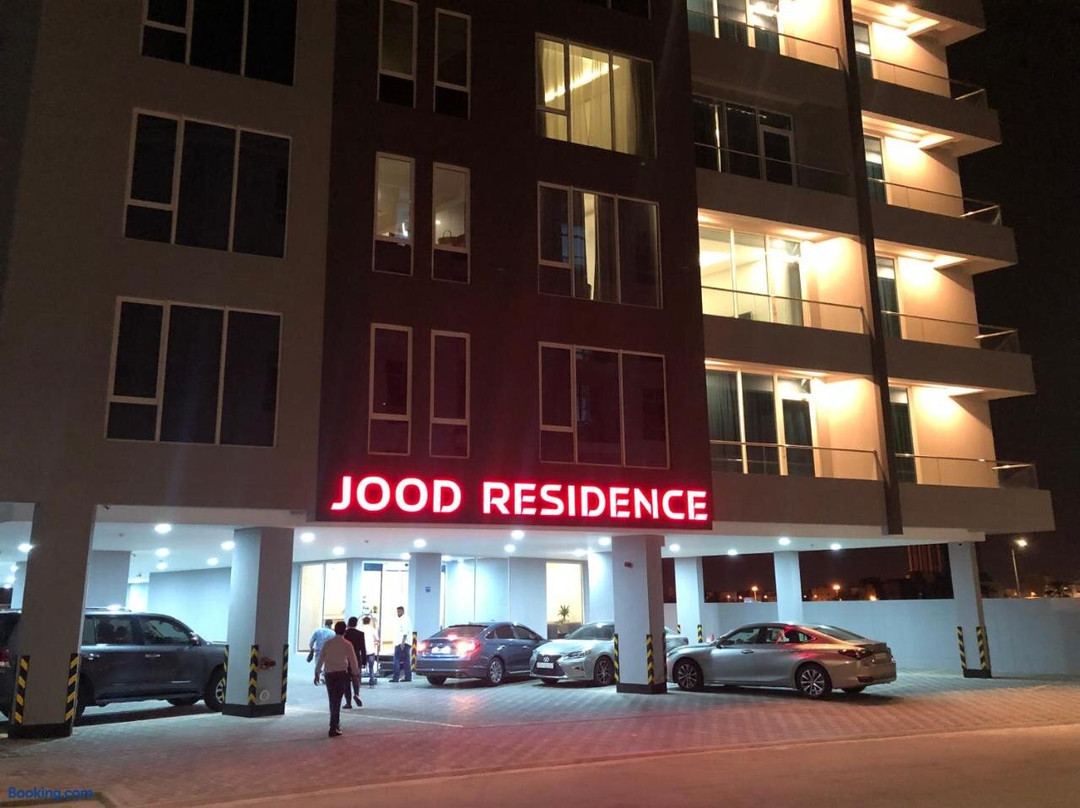 Jood Residence