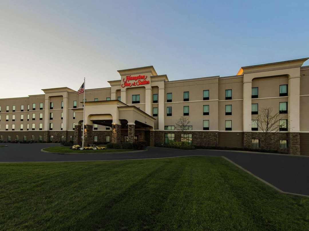 Hampton Inn & Suites Wheeling-The Highlands主图