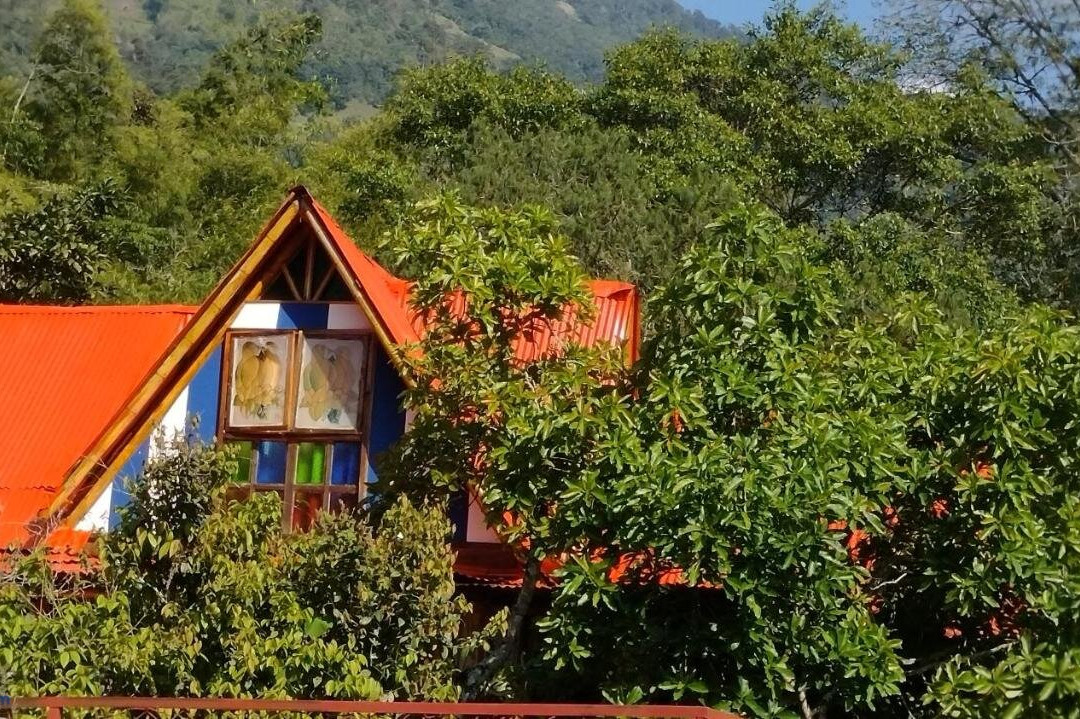 Hospedaje Rural Tupinamba