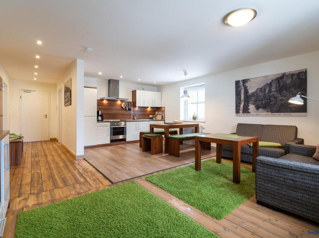 Apartment Felswelten