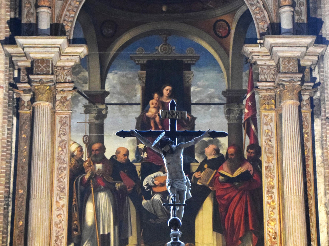 Chiesa di San Niccolò-特雷维索必去景点