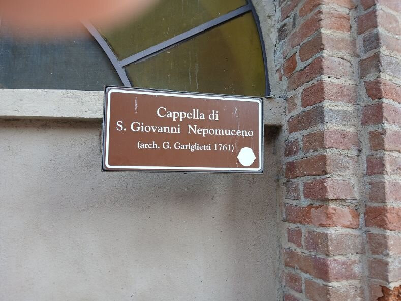 Cappella Di San Giovanni Nepomuceno景点图片