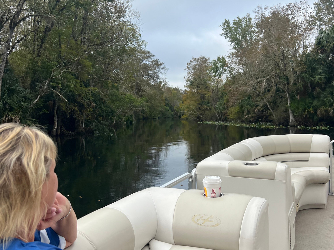 Captain Rob-Silver Springs必去景点