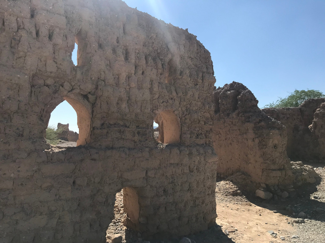 Tanuf Ruins-尼日瓦必去景点