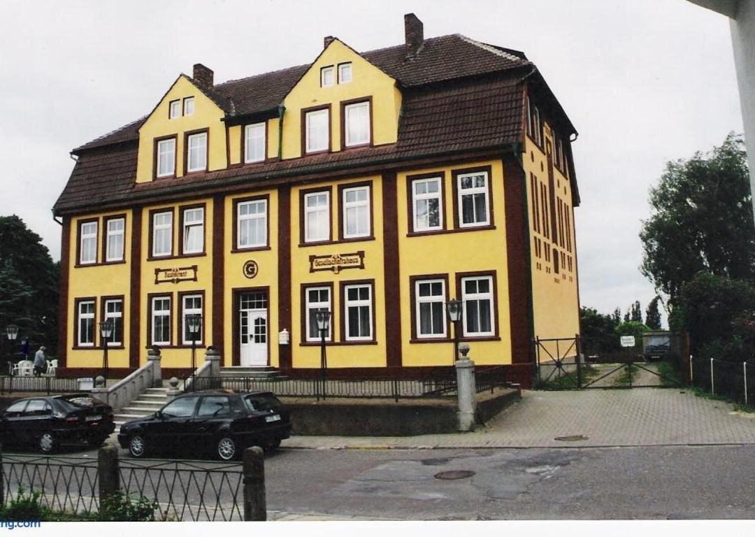 Bergen auf Ruegen旅游攻略图片