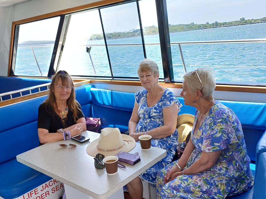 Port Jet Cruise Adventures-麦克夸利港必去景点