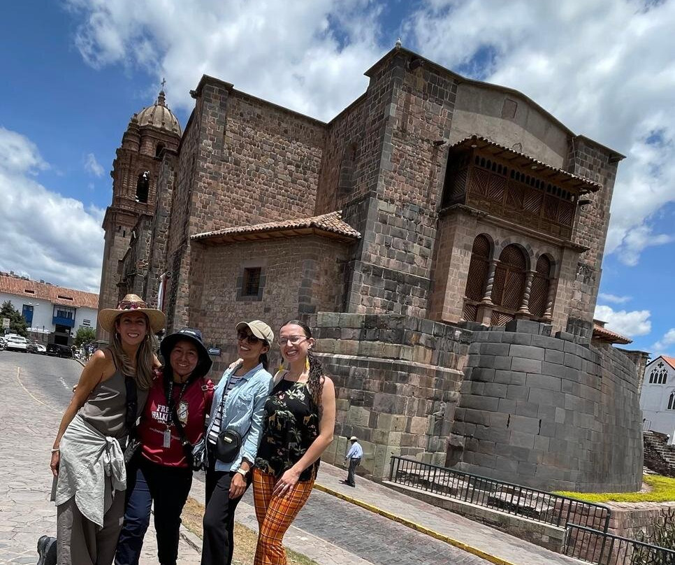 free walking inka cusco-库斯科必去景点