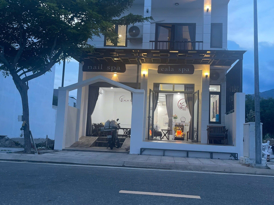Cala Spa 2-Cam Hai Dong必去景点