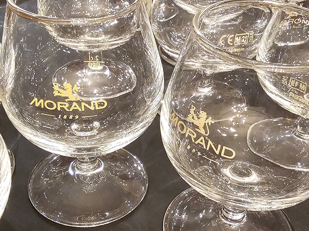 Distillerie Louis Morand & Cie SA-马蒂尼必去景点
