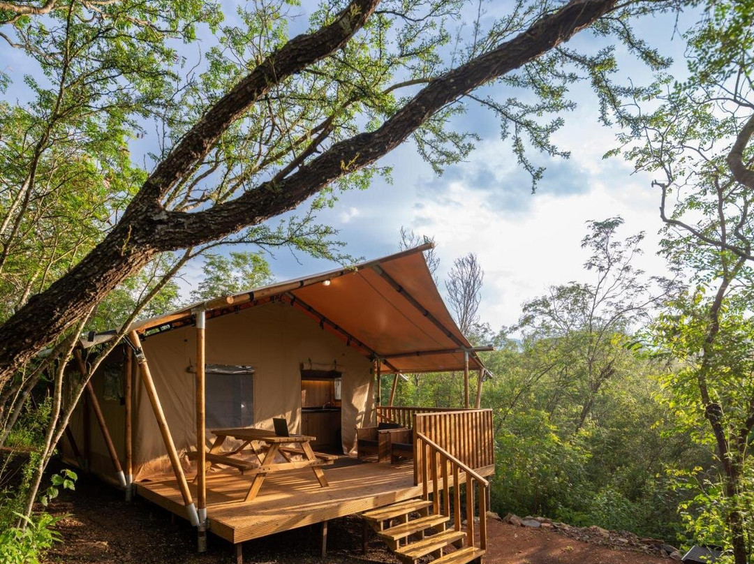 Campizo Glamping Monterrey X NANTLI
