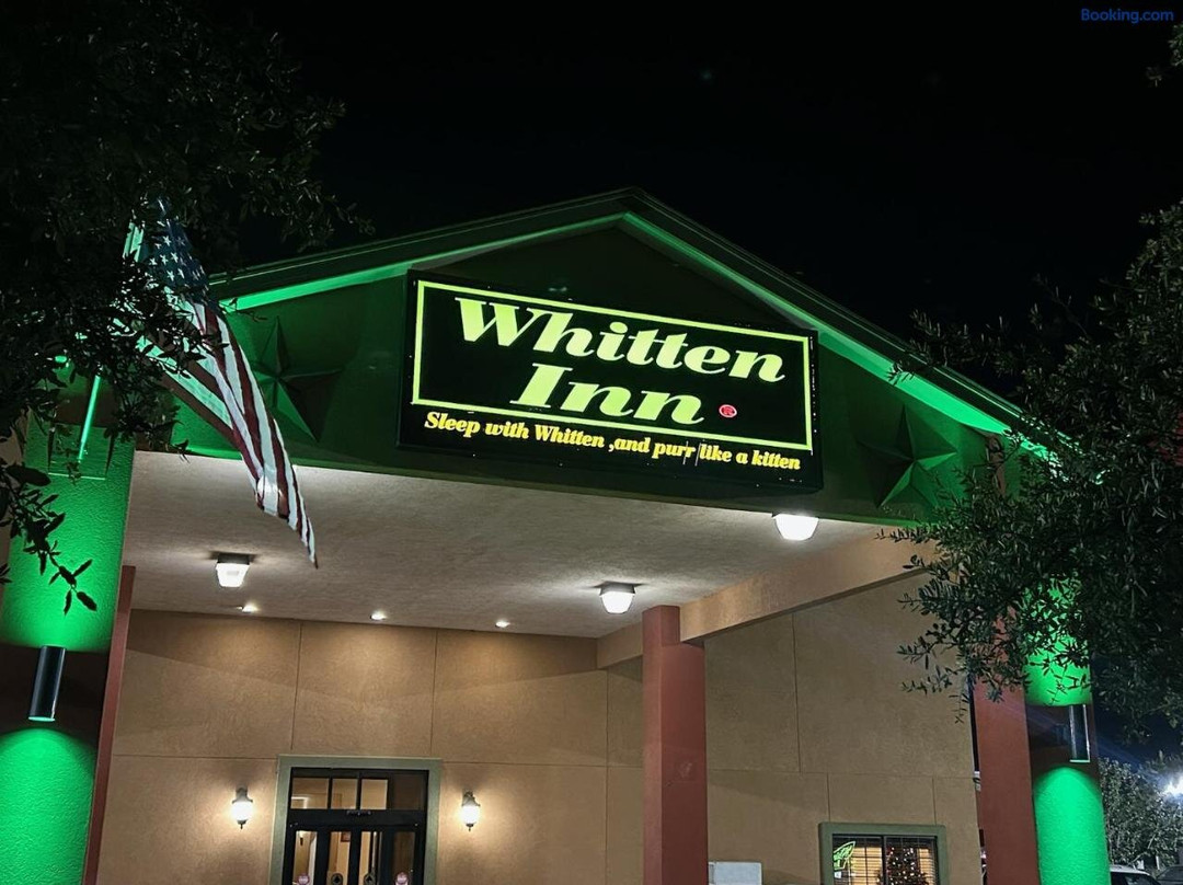 Whitten Inn Cotulla