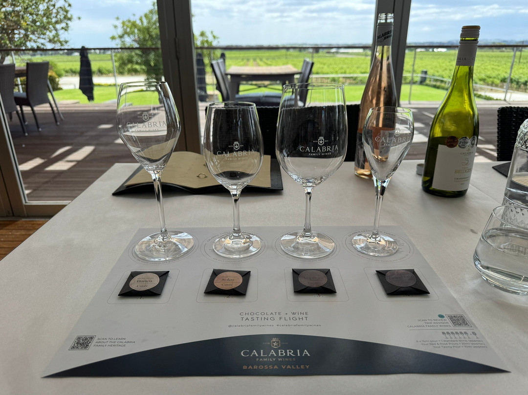 Calabria Family Wines Barossa景点图片