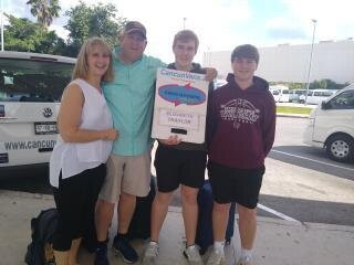 CancunVans-坎昆必去景点