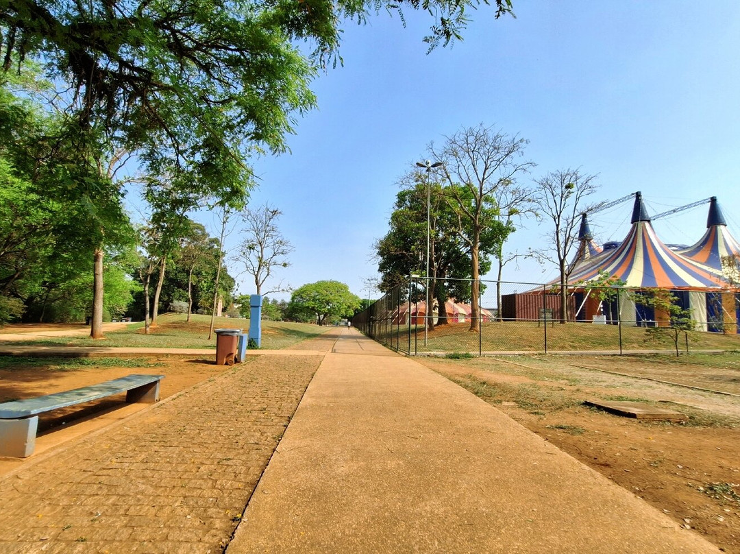 Parque Da Juventude-圣保罗必去景点