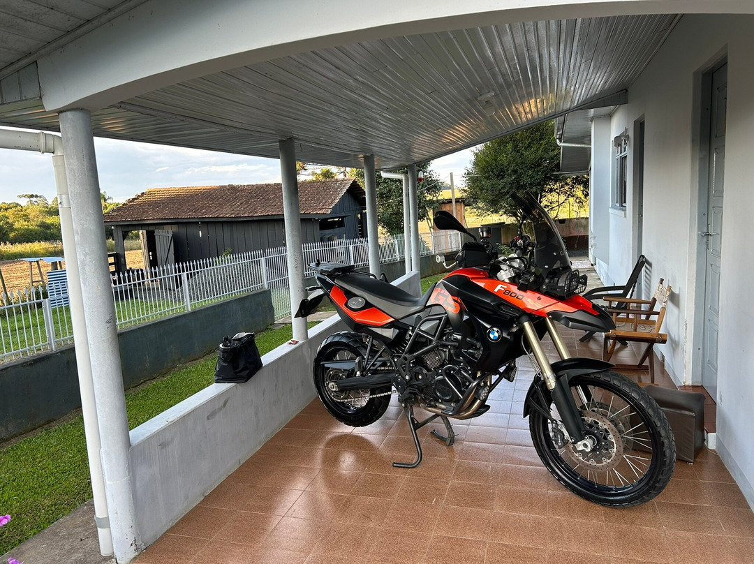 Estrebarias Bar-Papanduva必去景点