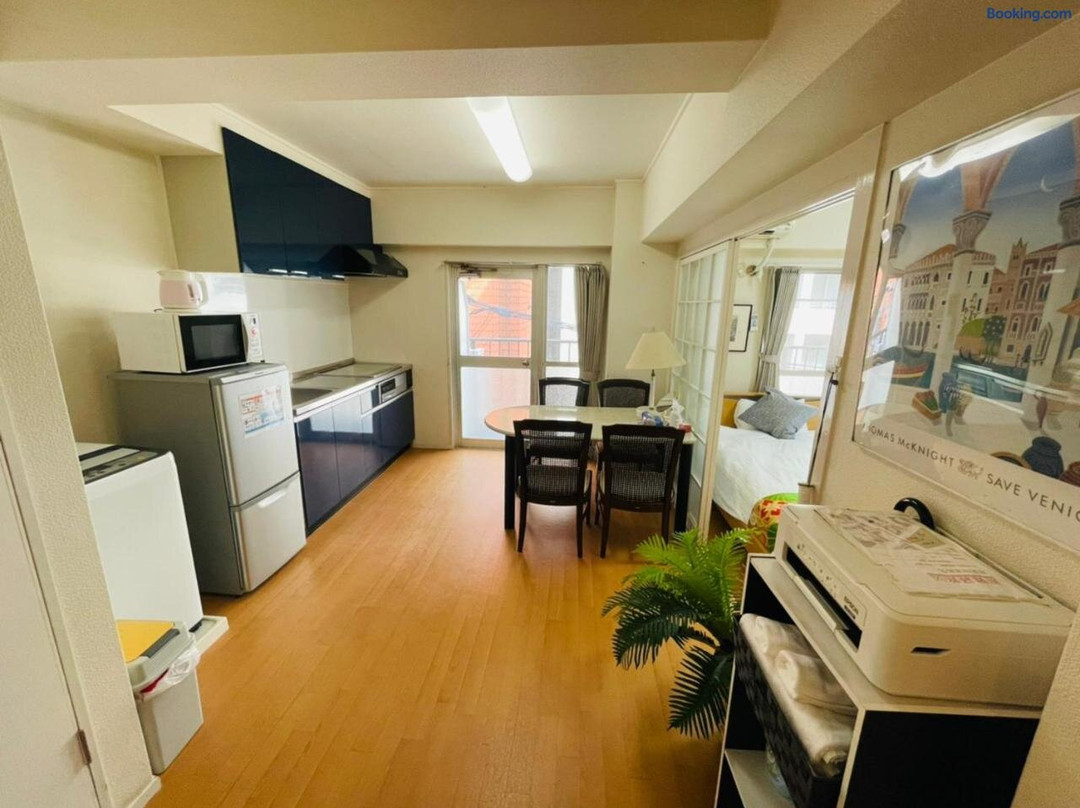 Apartment Stay Tenjin