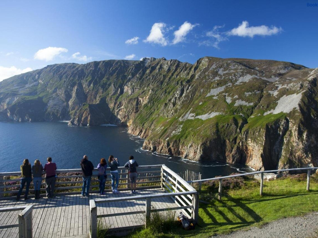 Glencolumbkille House