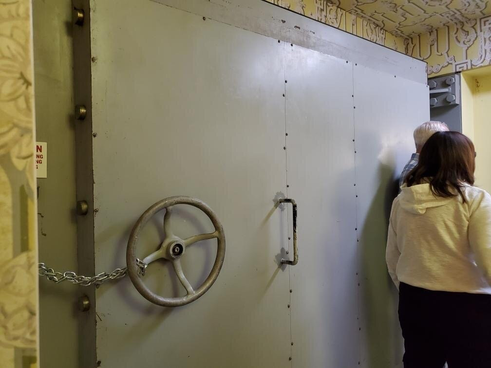 Greenbrier Government Relocation Facility-White Sulphur Springs必去景点