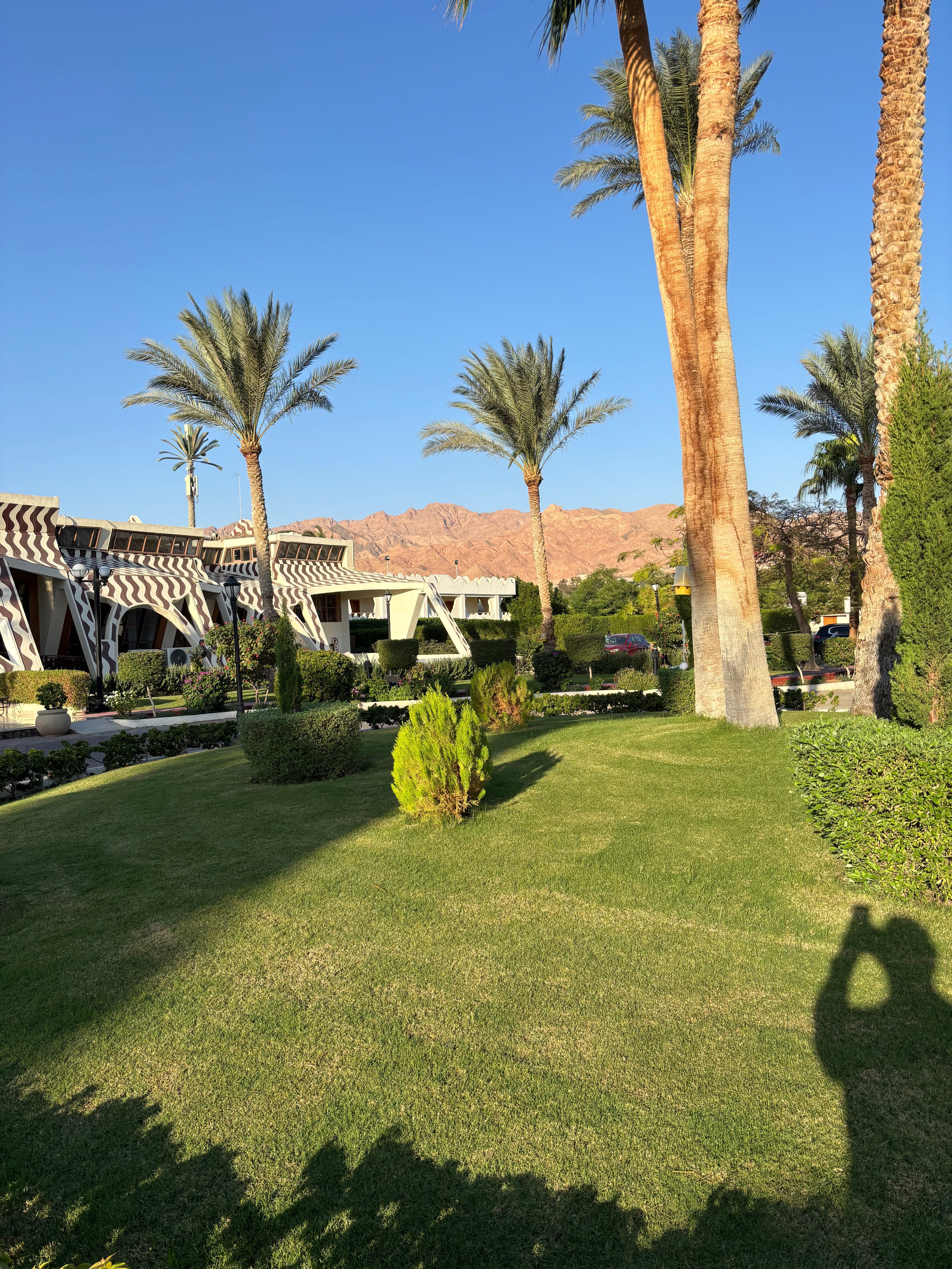 Swiss Inn Resort Dahab-浴室