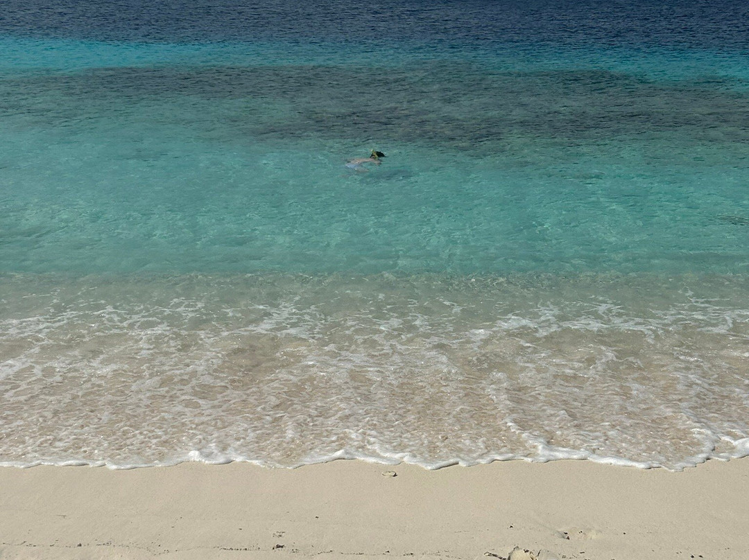 Te Amo Beach-Kralendijk必去景点