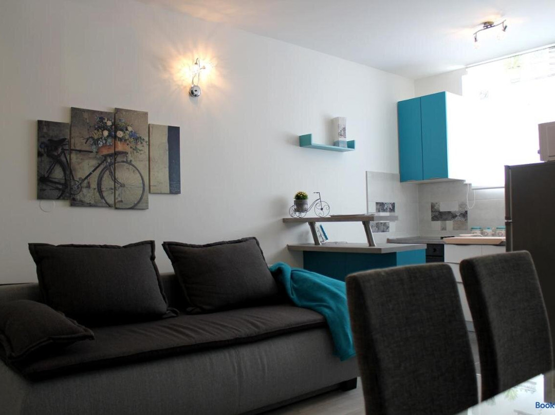 Apartment Kala