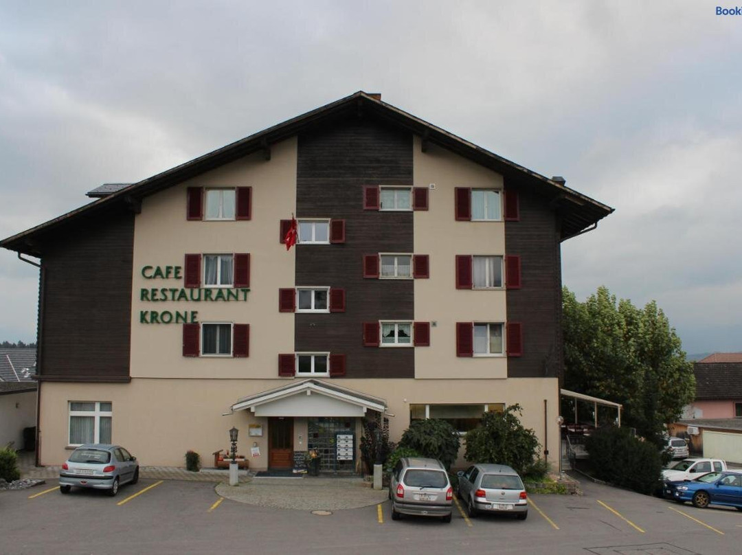 Landgasthof Krone Bed & Breakfast