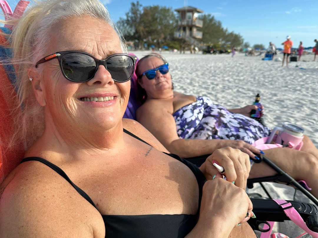 Manatee Beach Park景点图片
