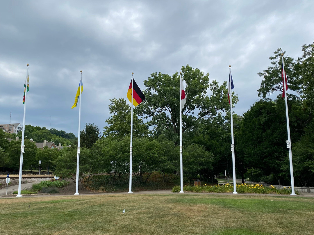 Theodore M. Berry International Friendship Park-辛辛那提必去景点