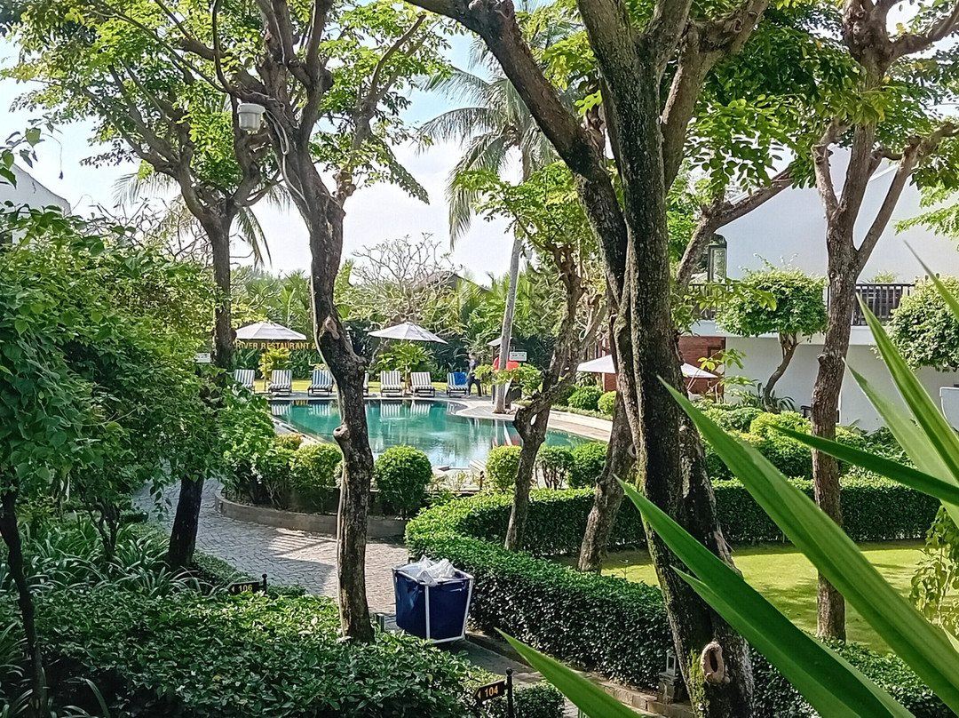 会安河可可度假酒店主图