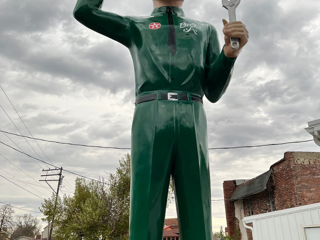 Gearhead Curios-Galena必去景点