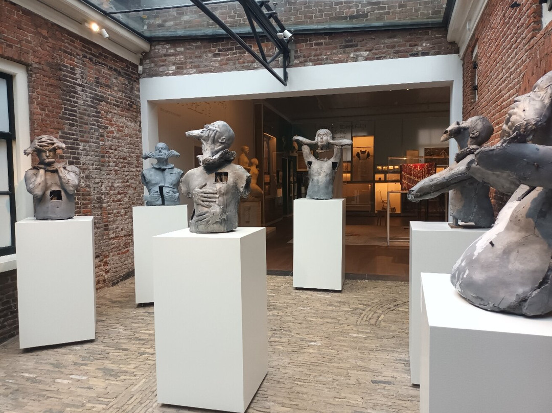 Museum Van de Geest-哈勒姆必去景点