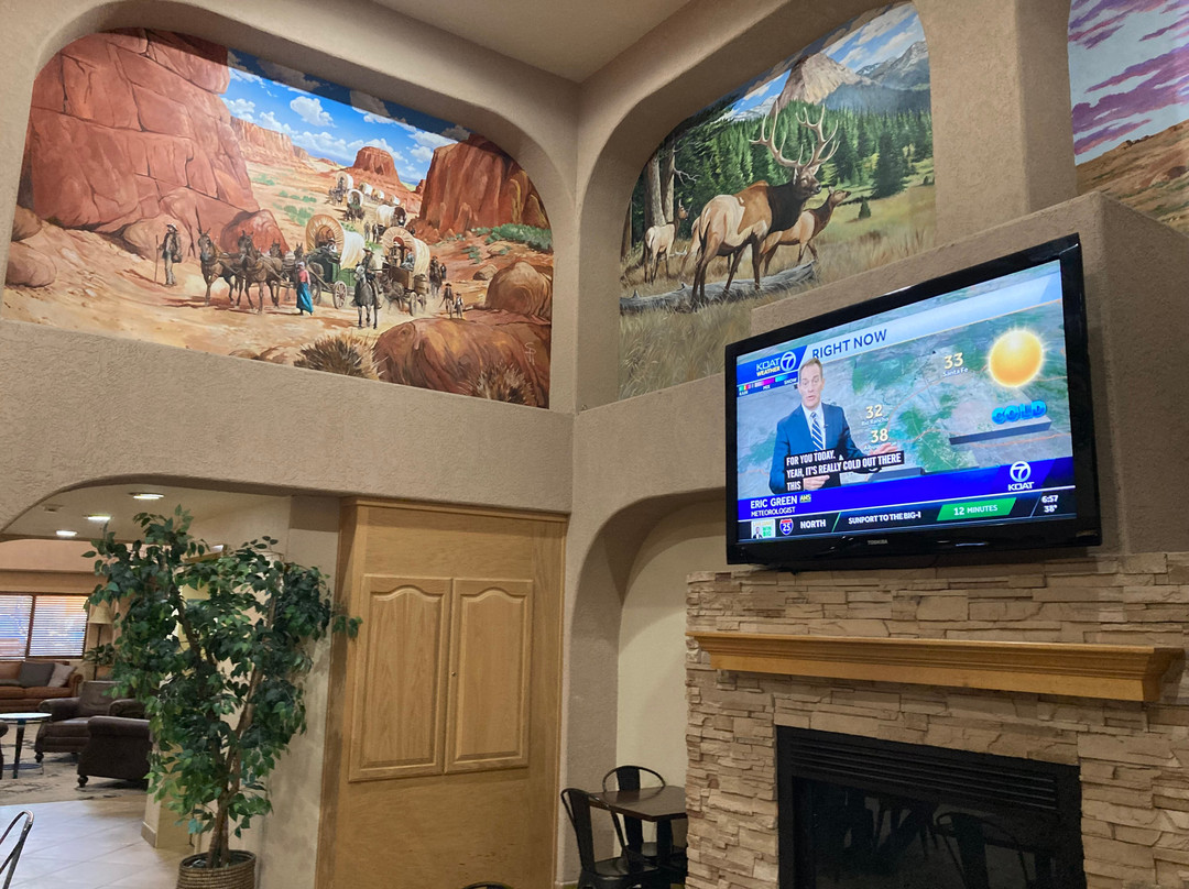 Best Western Territorial Inn & Suites主图