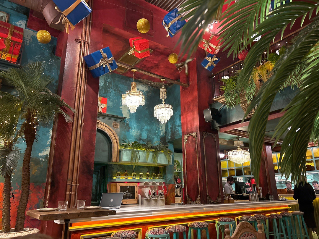 Pueblo Chido Cocina Mexicana