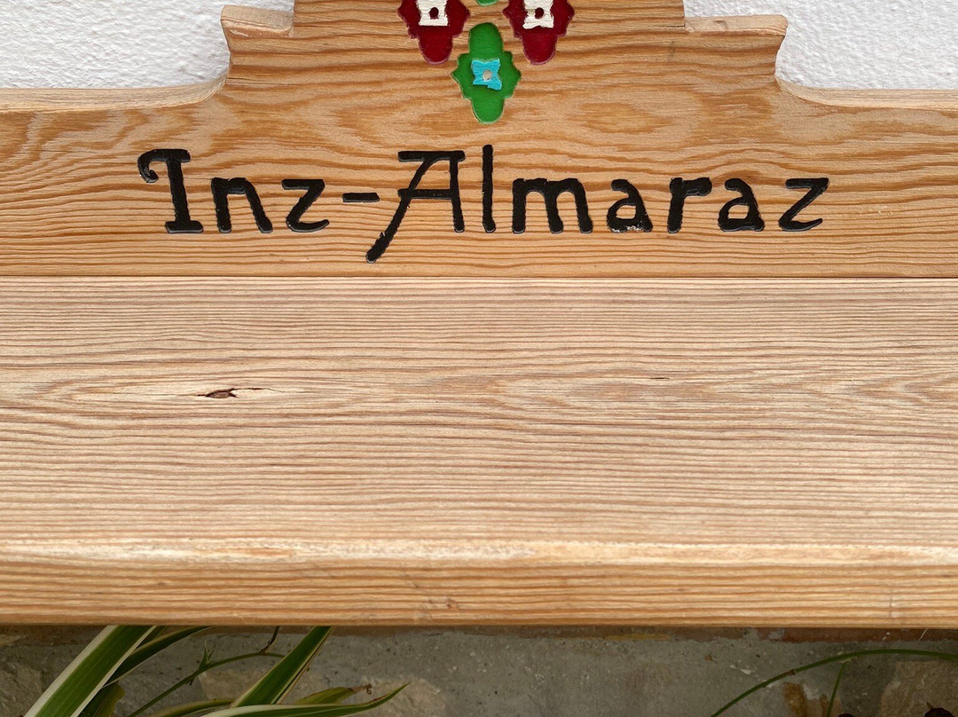 Inz Almaraz主图
