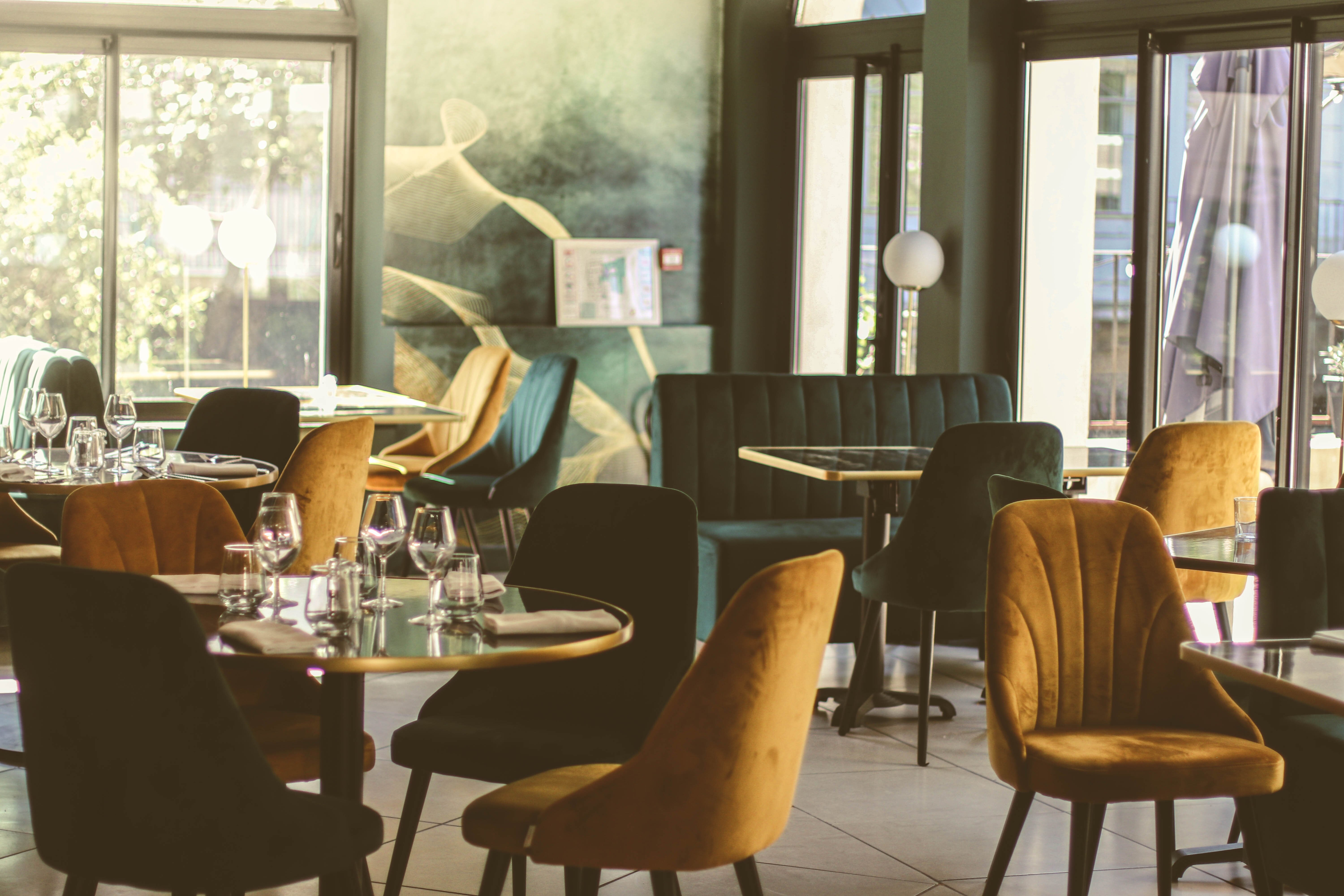 Hotel Restaurant du Parc-餐饮